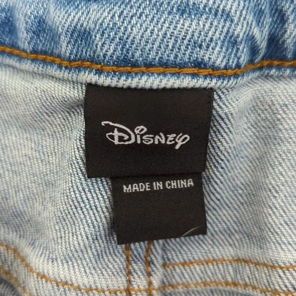 Size 28 Disney Chipmunks and Acorn Jeans - Picture 7 of 14